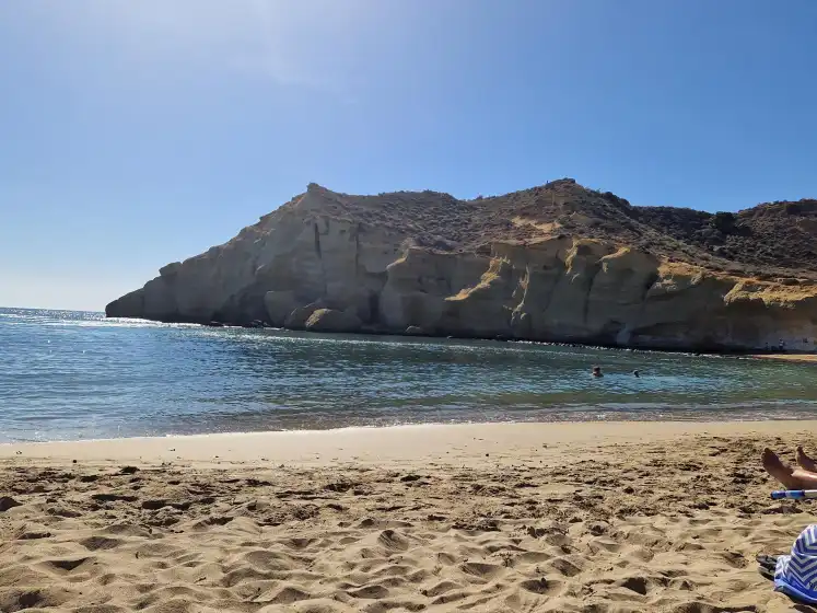 Alquiler vacacional en Casa antonio, San Juan de Terreros