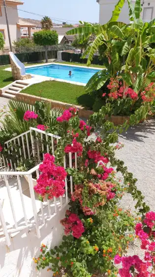 Alquiler vacacional en Casa antonio