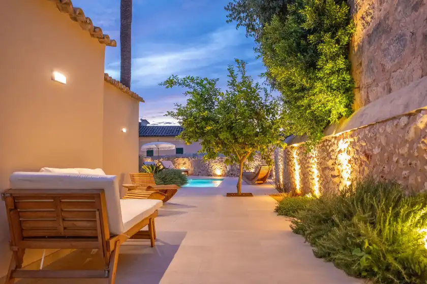 Alquiler vacacional en Cas català, Sineu