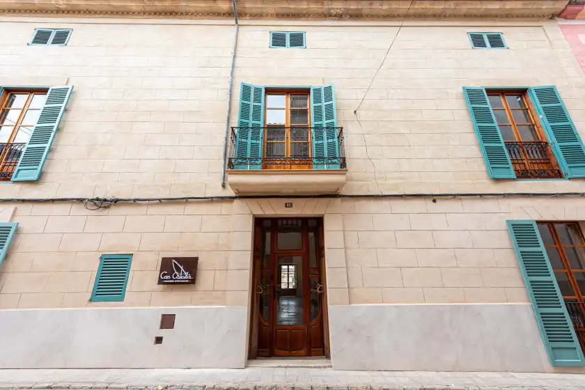 Alquiler vacacional en Cas català, Sineu