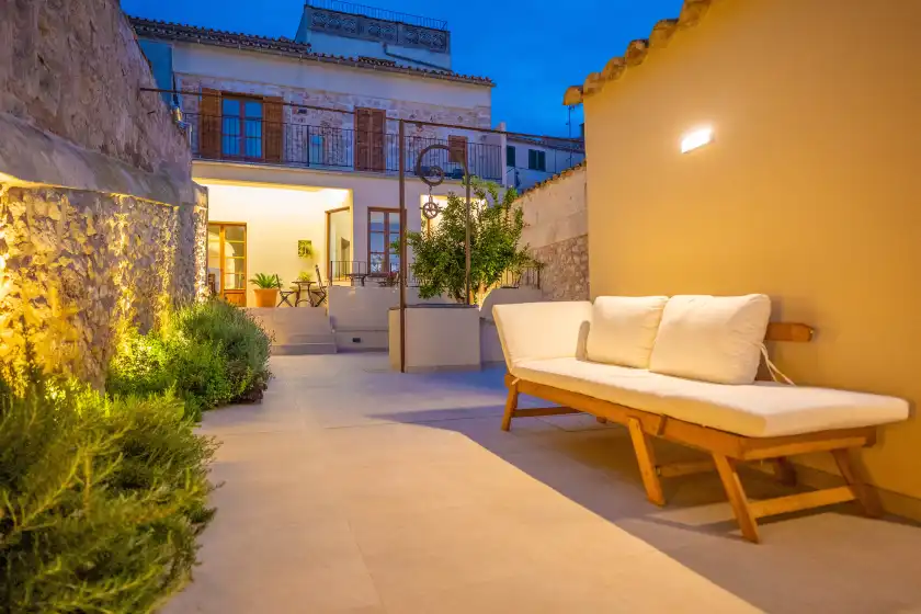 Alquiler vacacional en Cas català, Sineu