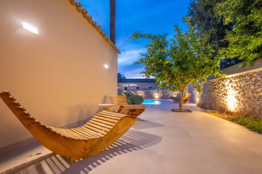 Alquiler vacacional en Cas català, Sineu