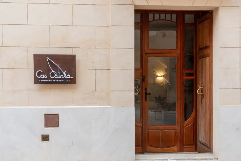 Alquiler vacacional en Cas català, Sineu