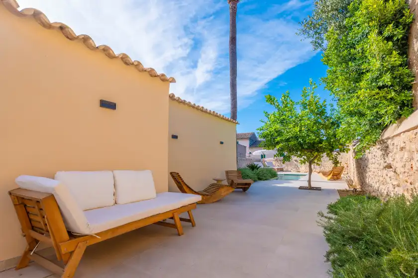 Alquiler vacacional en Cas català, Sineu