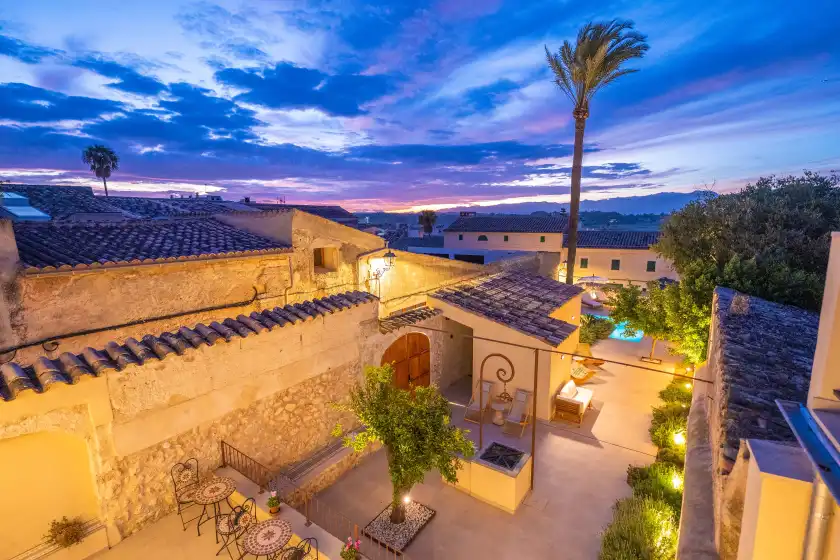 Alquiler vacacional en Cas català, Sineu