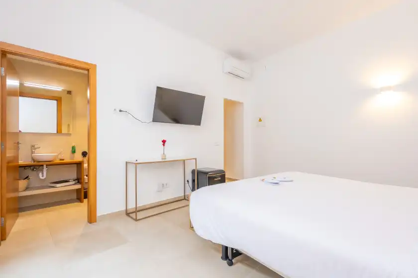 Alquiler vacacional en Cas català, Sineu