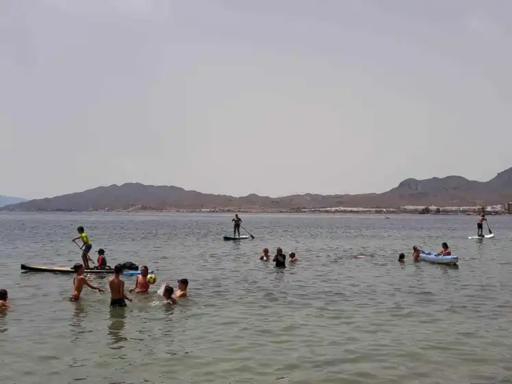 Alquiler vacacional en Apartamento la invencible terreros, San Juan de Terreros