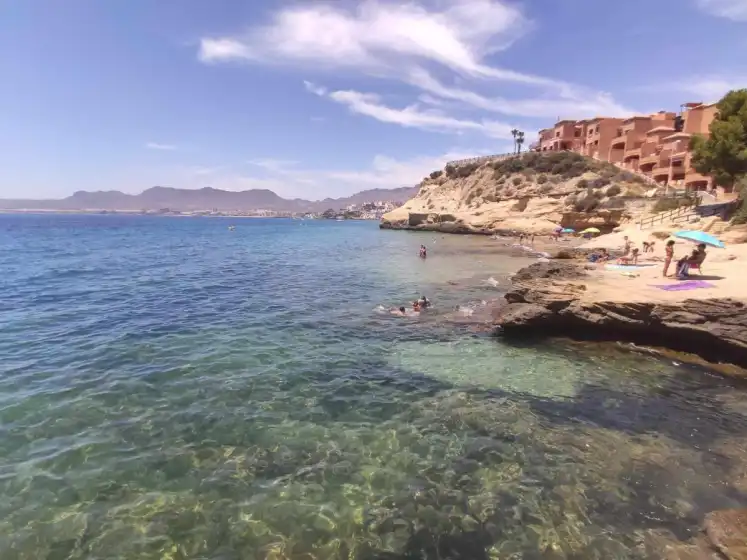 Alquiler vacacional en Apartamento la invencible terreros, San Juan de Terreros