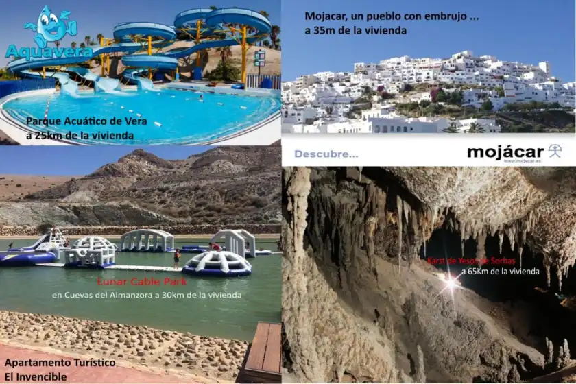 Alquiler vacacional en Apartamento la invencible terreros, San Juan de Terreros