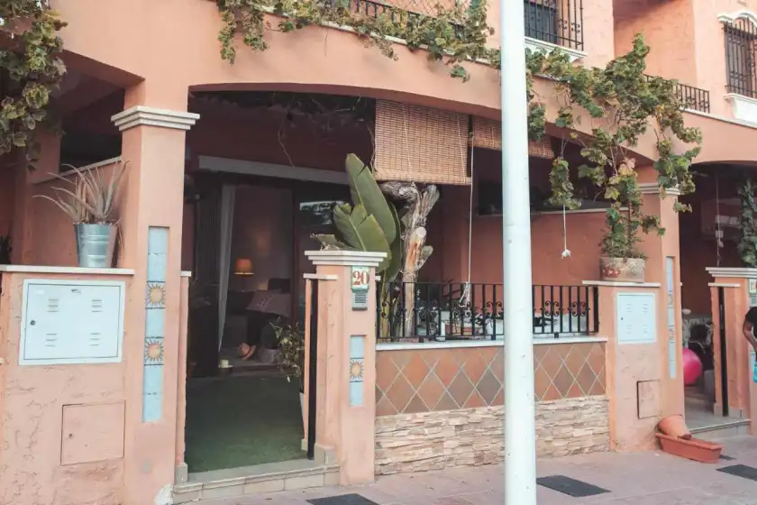 Alquiler vacacional en Apartamento la invencible terreros, San Juan de Terreros