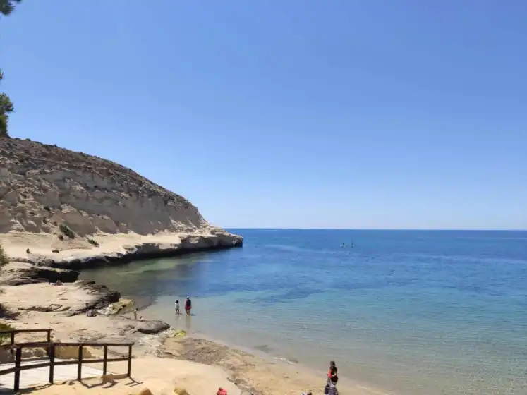 Alquiler vacacional en Apartamento la invencible terreros, San Juan de Terreros