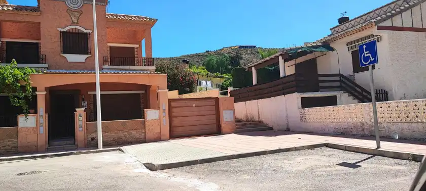 Alquiler vacacional en Apartamento la invencible terreros, San Juan de Terreros