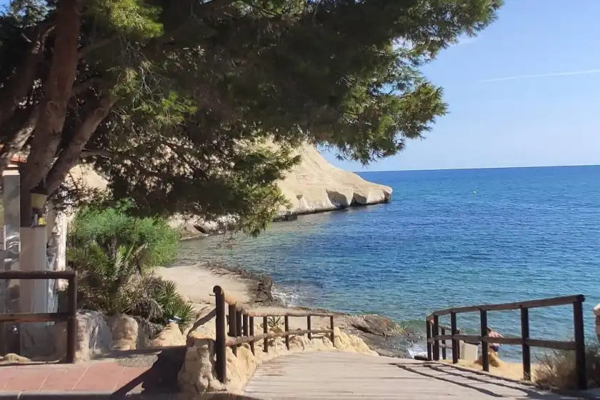 Alquiler vacacional en Apartamento la invencible terreros, San Juan de Terreros