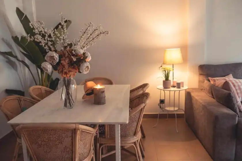 Alquiler vacacional en Apartamento la invencible terreros, San Juan de Terreros