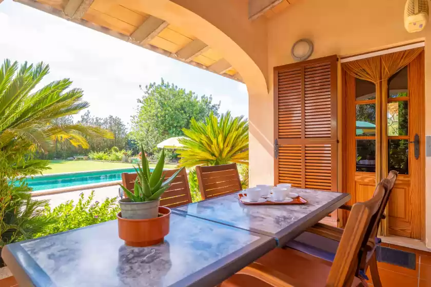 Location de vacances à Son garreta, Campanet