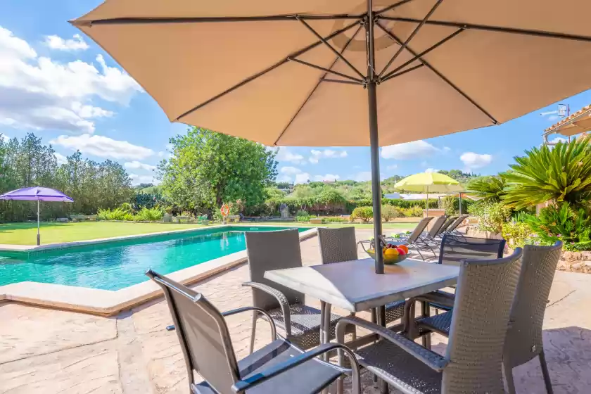 Location de vacances à Son garreta, Campanet