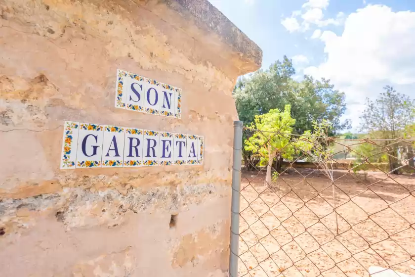 Location de vacances à Son garreta, Campanet