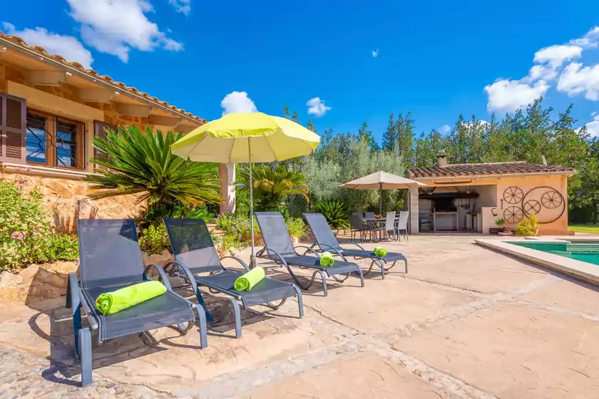 Location de vacances à Son garreta, Campanet