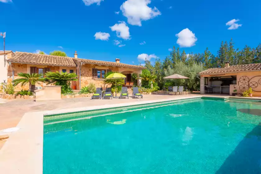 Location de vacances à Son garreta, Campanet