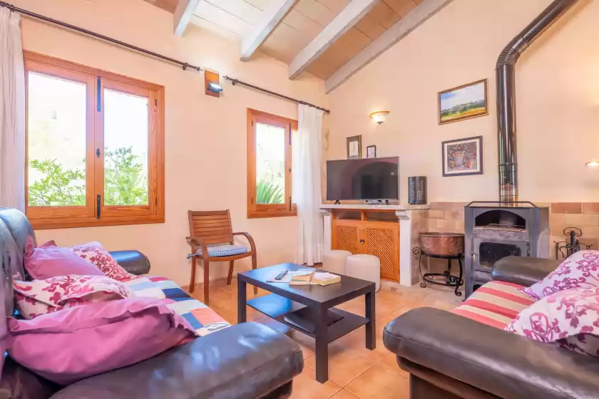 Location de vacances à Son garreta, Campanet