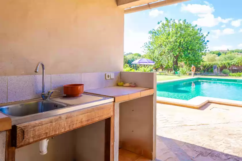 Location de vacances à Son garreta, Campanet