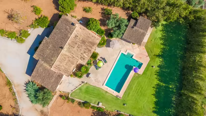 Location de vacances à Son garreta, Campanet