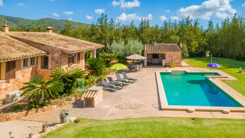 Location de vacances à Son garreta, Campanet