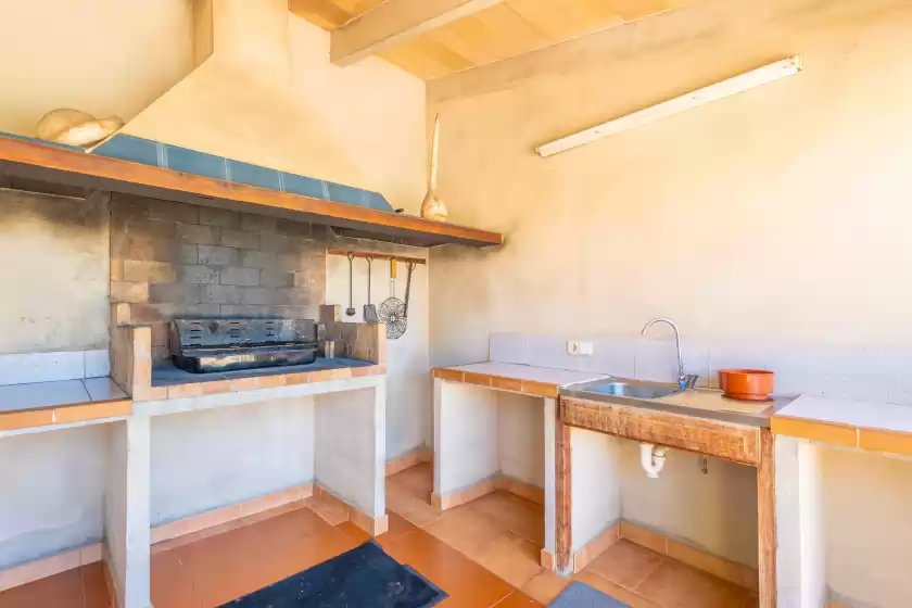 Location de vacances à Son garreta, Campanet