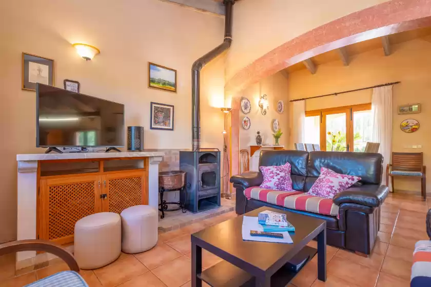 Location de vacances à Son garreta, Campanet