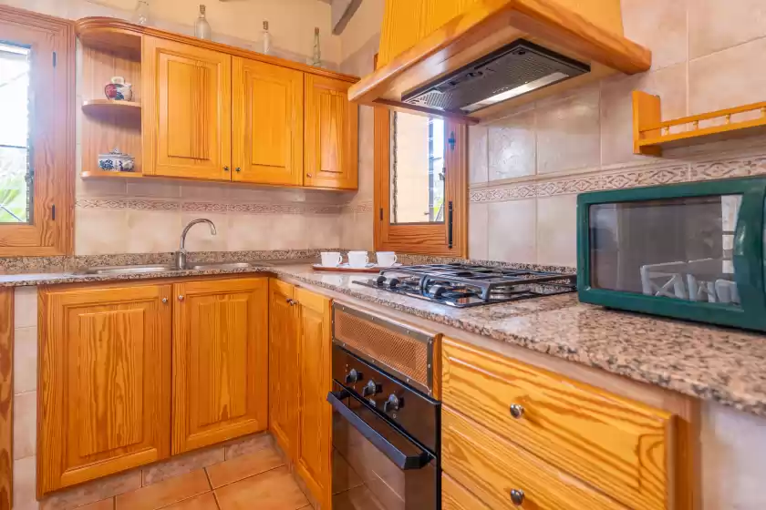 Location de vacances à Son garreta, Campanet