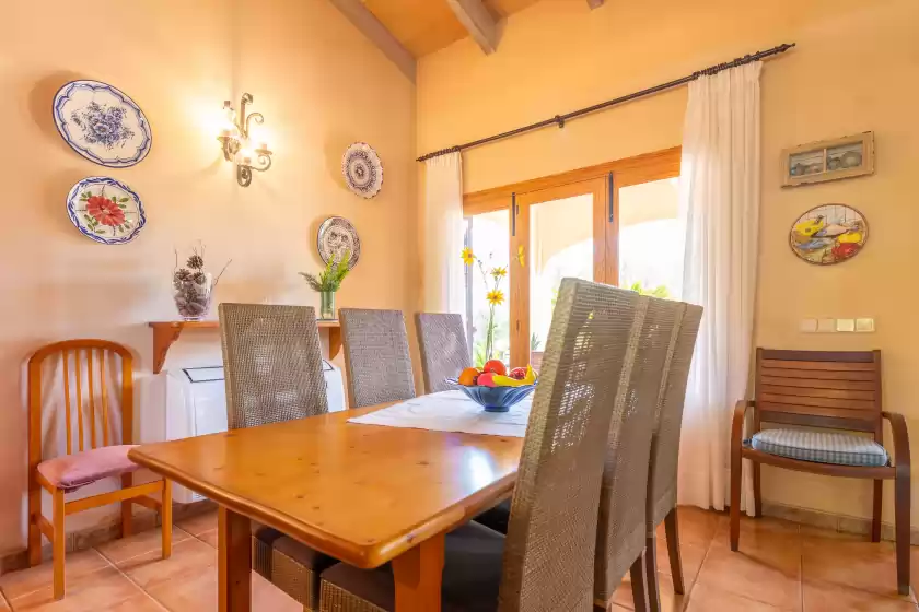 Location de vacances à Son garreta, Campanet