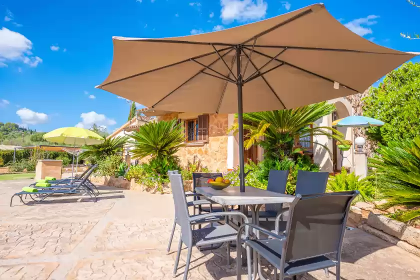 Location de vacances à Son garreta, Campanet