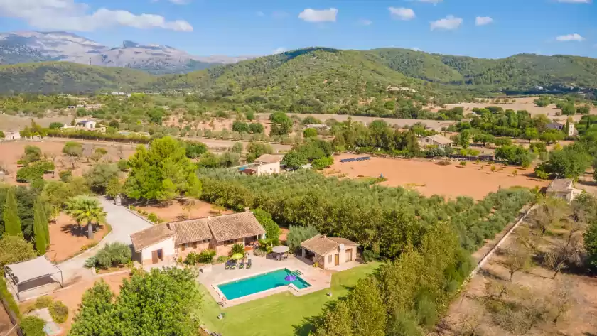 Location de vacances à Son garreta, Campanet