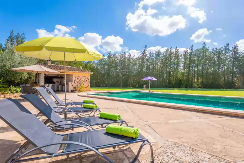 Location de vacances à Son garreta, Campanet