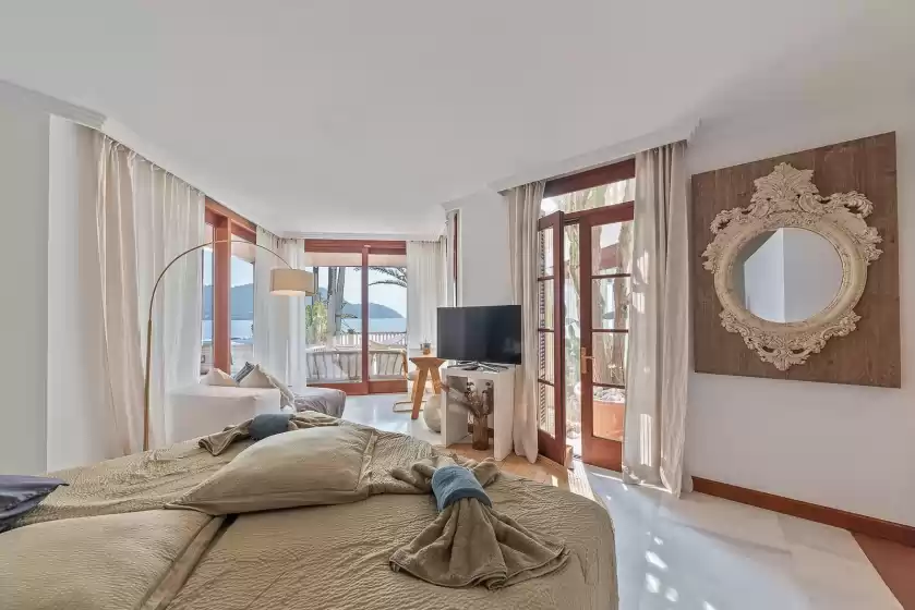 Location de vacances à Villa port verd, Cala Bona