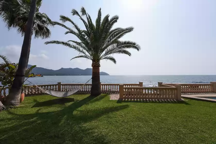 Location de vacances à Villa port verd, Cala Bona