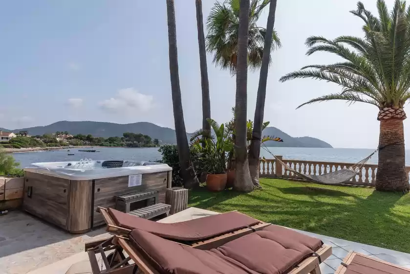 Location de vacances à Villa port verd, Cala Bona