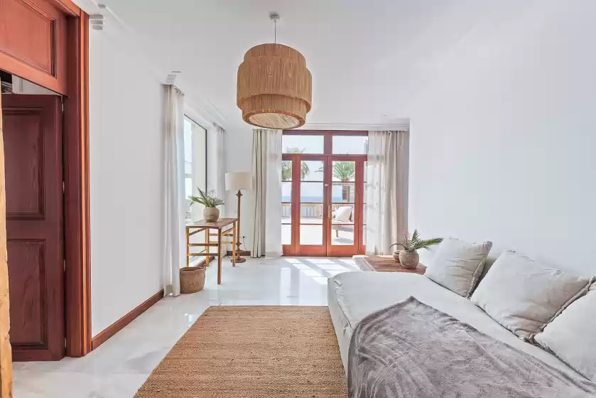 Location de vacances à Villa port verd, Cala Bona