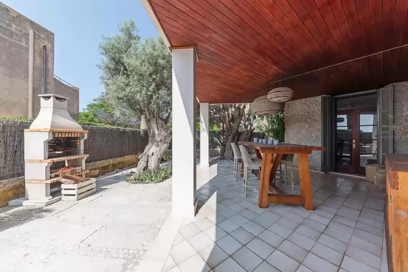 Location de vacances à Villa port verd, Cala Bona