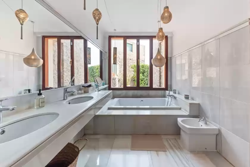 Location de vacances à Villa port verd, Cala Bona