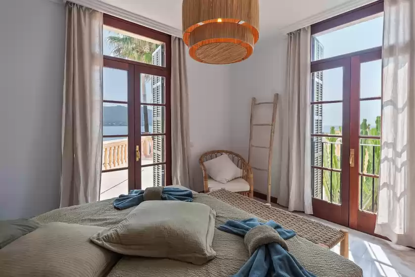 Location de vacances à Villa port verd, Cala Bona