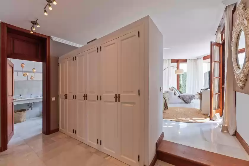 Location de vacances à Villa port verd, Cala Bona