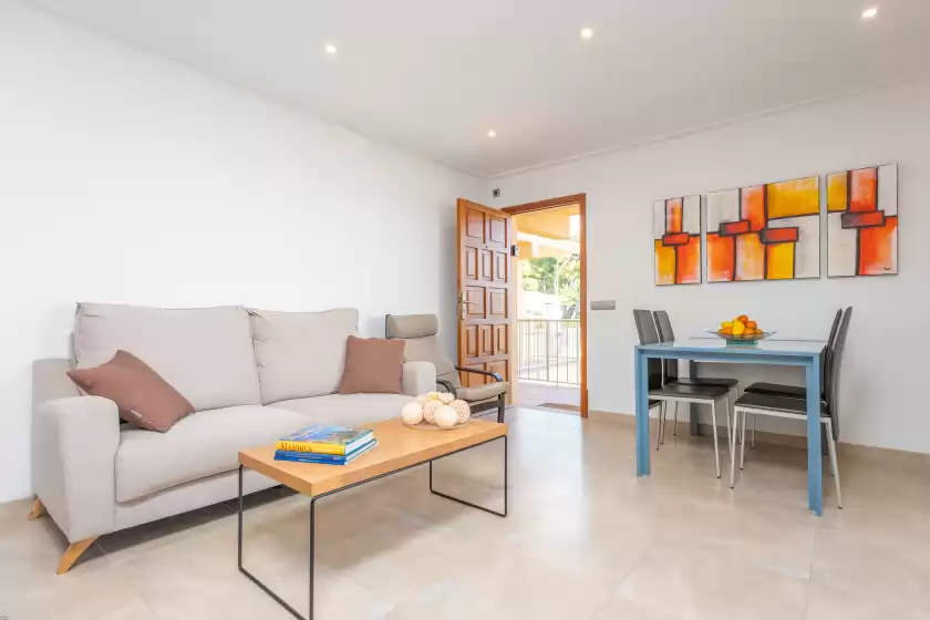 Location de vacances à Voramar 1, Port d'Alcúdia