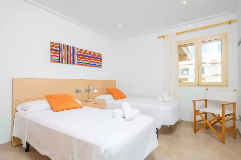 Location de vacances à Voramar 1, Port d'Alcúdia