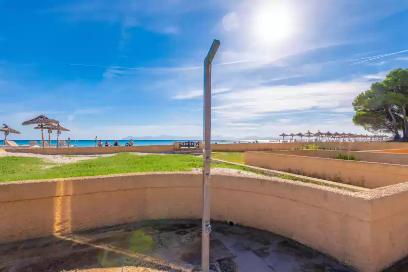 Location de vacances à Voramar 1, Port d'Alcúdia