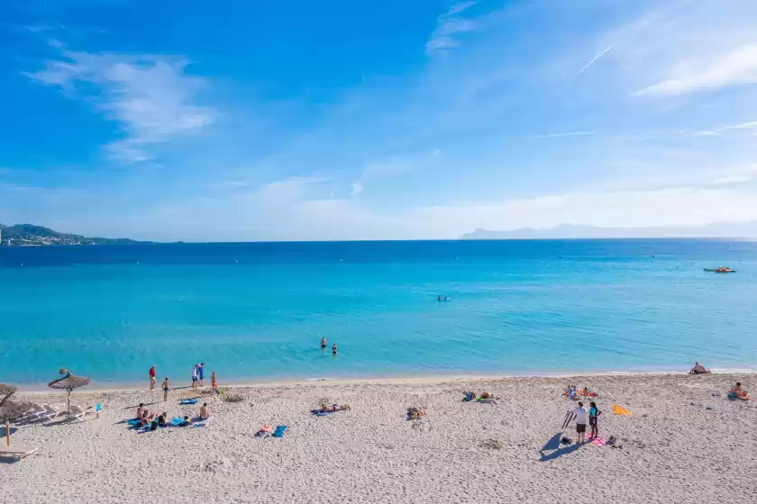 Location de vacances à Voramar 1, Port d'Alcúdia