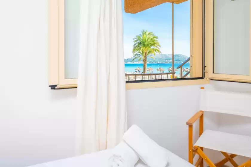 Location de vacances à Voramar 1, Port d'Alcúdia