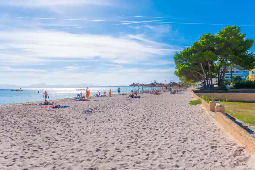 Location de vacances à Voramar 1, Port d'Alcúdia