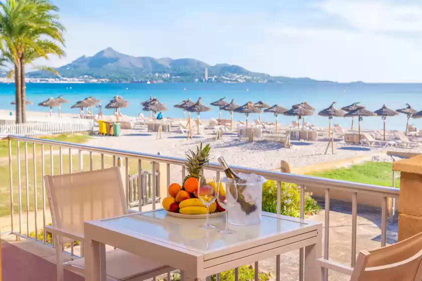 Location de vacances à Voramar 1, Port d'Alcúdia