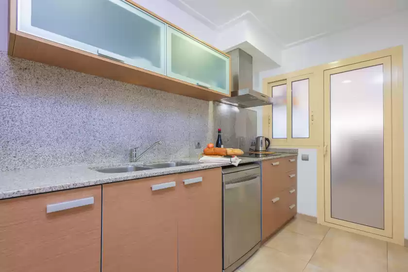 Location de vacances à Voramar 1, Port d'Alcúdia